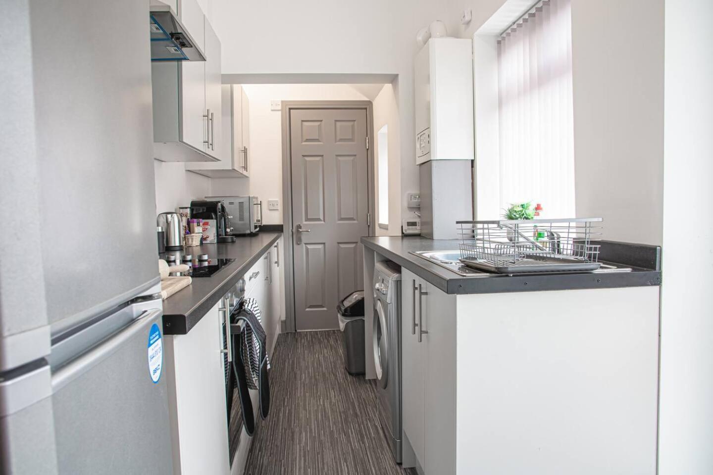 Flow Homes Stoke-on-Trent Екстериор снимка