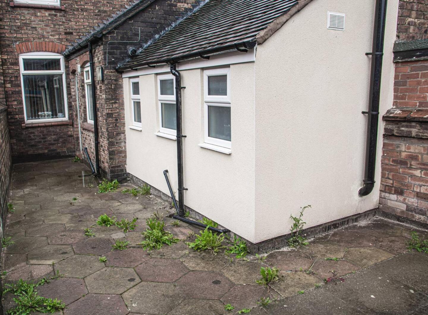Flow Homes Stoke-on-Trent Екстериор снимка