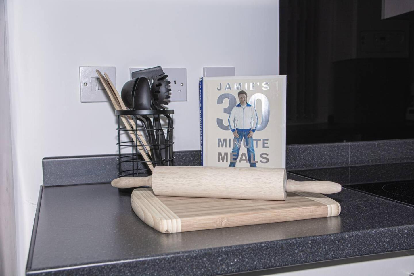 Flow Homes Stoke-on-Trent Екстериор снимка
