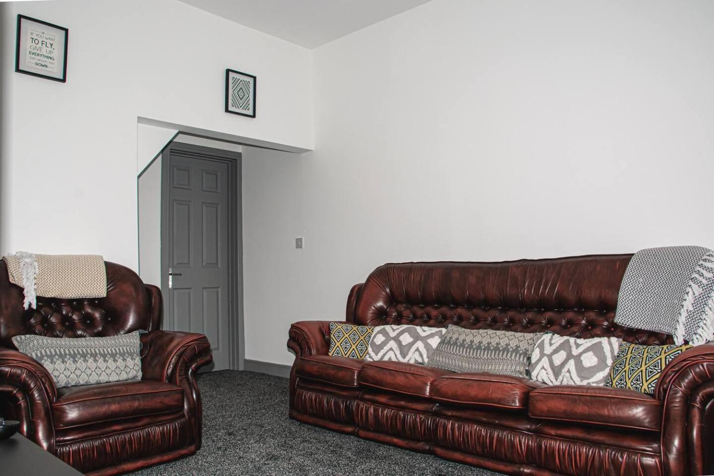 Flow Homes Stoke-on-Trent Екстериор снимка